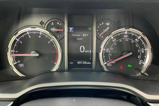 used 2023 Toyota 4Runner car, priced at $49,995