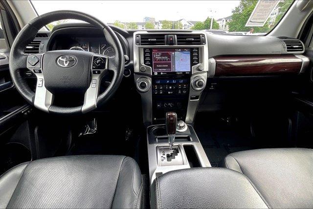 used 2023 Toyota 4Runner car, priced at $49,995