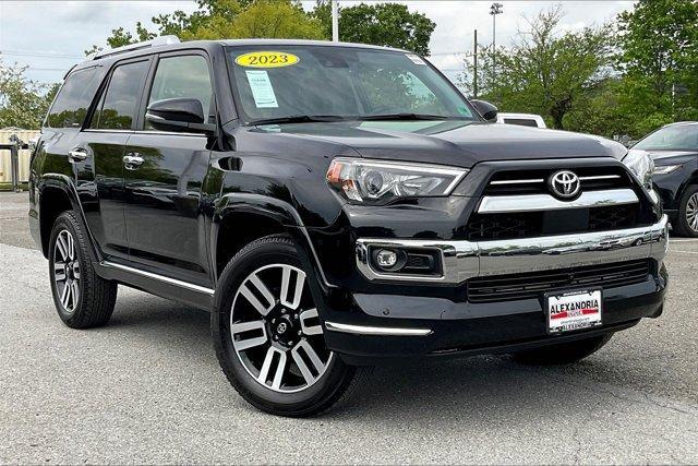 used 2023 Toyota 4Runner car, priced at $49,995