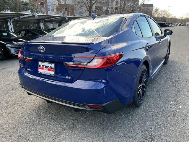 new 2025 Toyota Camry car, priced at $35,149