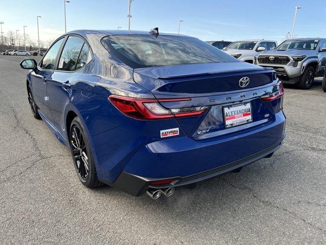 new 2025 Toyota Camry car, priced at $35,149