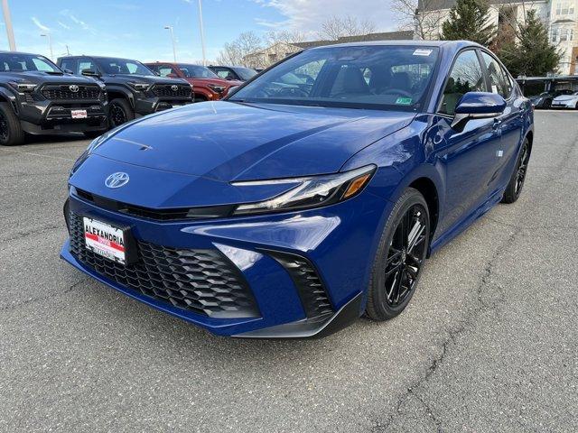 new 2025 Toyota Camry car, priced at $35,149