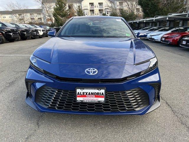 new 2025 Toyota Camry car, priced at $35,149