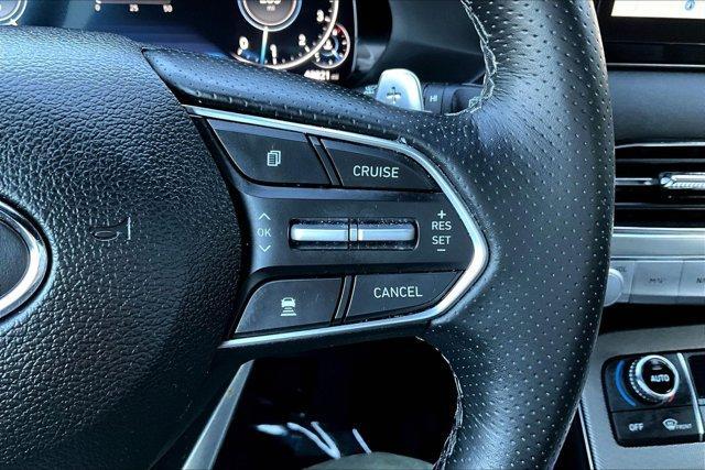 used 2021 Hyundai Palisade car, priced at $30,995