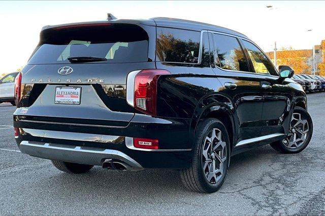 used 2021 Hyundai Palisade car, priced at $30,995