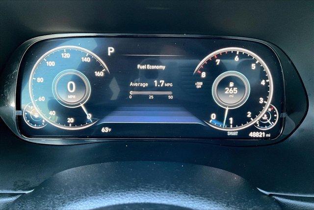 used 2021 Hyundai Palisade car, priced at $30,995