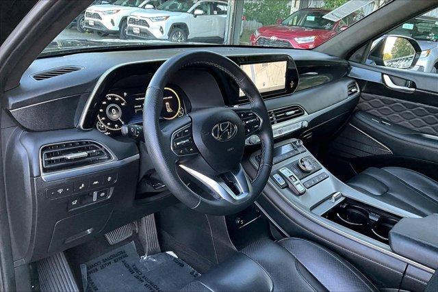 used 2021 Hyundai Palisade car, priced at $30,995