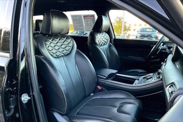 used 2021 Hyundai Palisade car, priced at $30,995