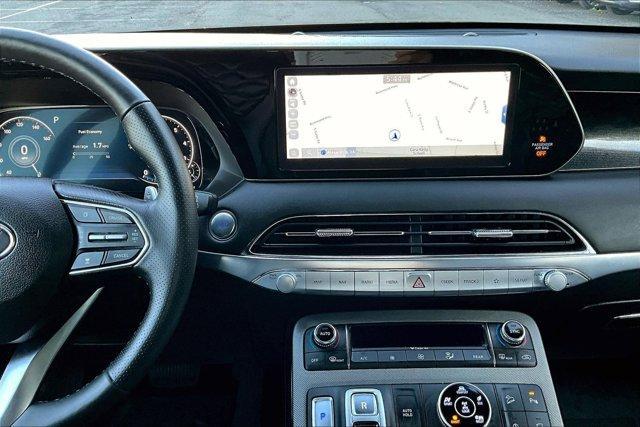 used 2021 Hyundai Palisade car, priced at $30,995
