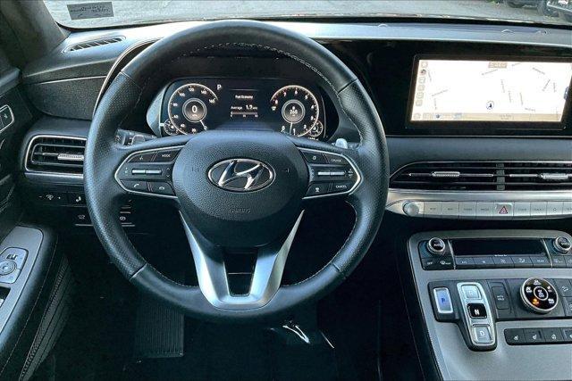 used 2021 Hyundai Palisade car, priced at $30,995