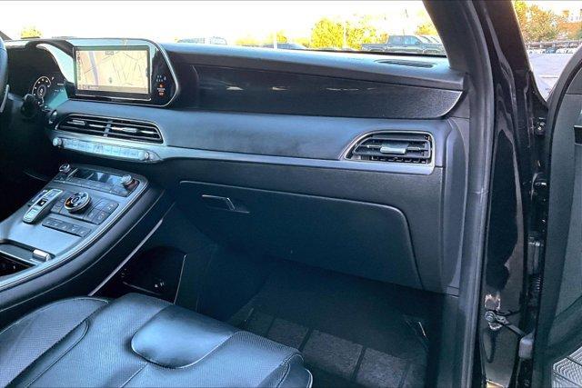used 2021 Hyundai Palisade car, priced at $30,995