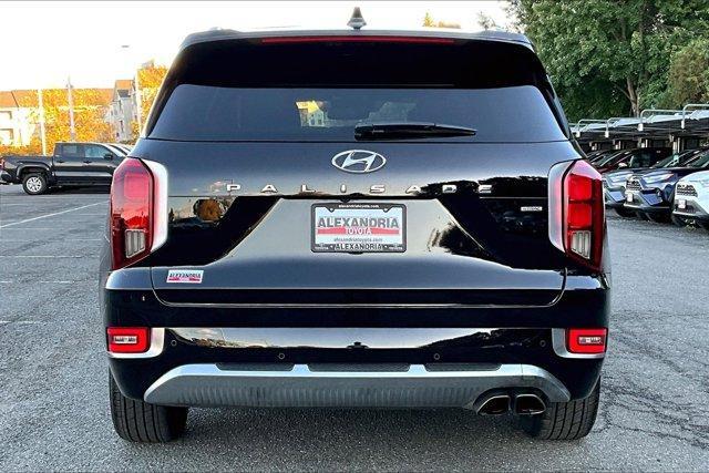 used 2021 Hyundai Palisade car, priced at $30,995
