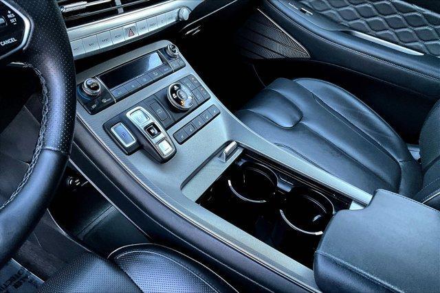 used 2021 Hyundai Palisade car, priced at $30,995