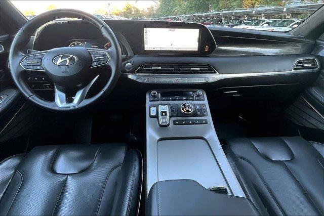 used 2021 Hyundai Palisade car, priced at $30,995