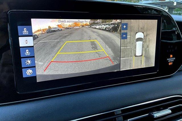 used 2021 Hyundai Palisade car, priced at $30,995