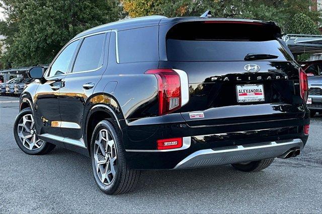 used 2021 Hyundai Palisade car, priced at $30,995