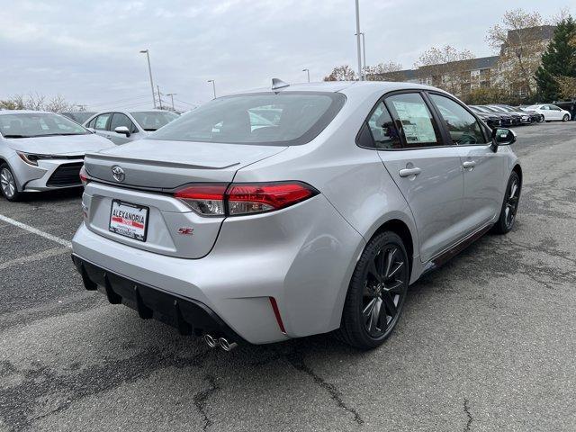 new 2026 Toyota Corolla car, priced at $26,669