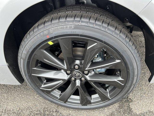 new 2026 Toyota Corolla car, priced at $26,669