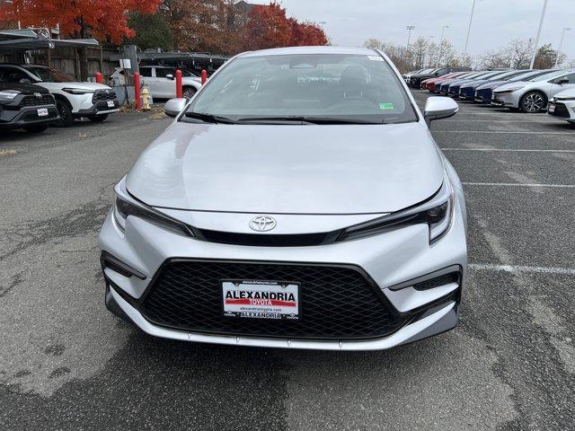 new 2026 Toyota Corolla car, priced at $26,669