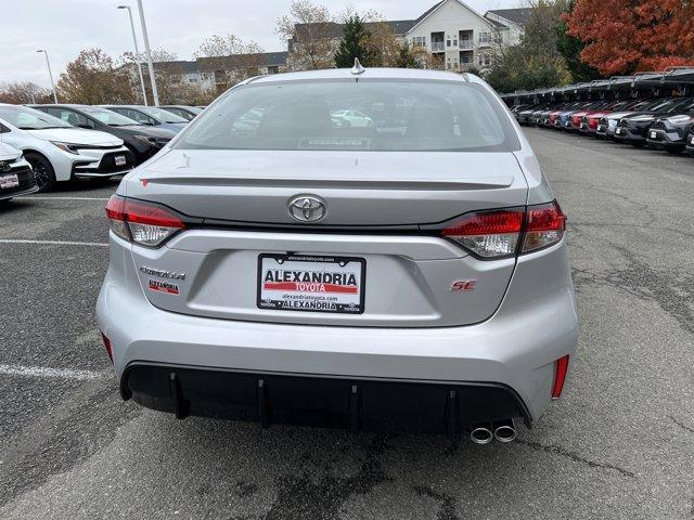 new 2026 Toyota Corolla car, priced at $26,669