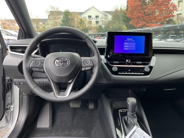 new 2026 Toyota Corolla car, priced at $26,669