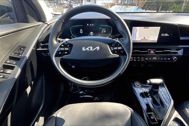 used 2023 Kia Niro car, priced at $21,595