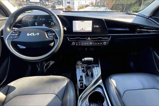 used 2023 Kia Niro car, priced at $21,595