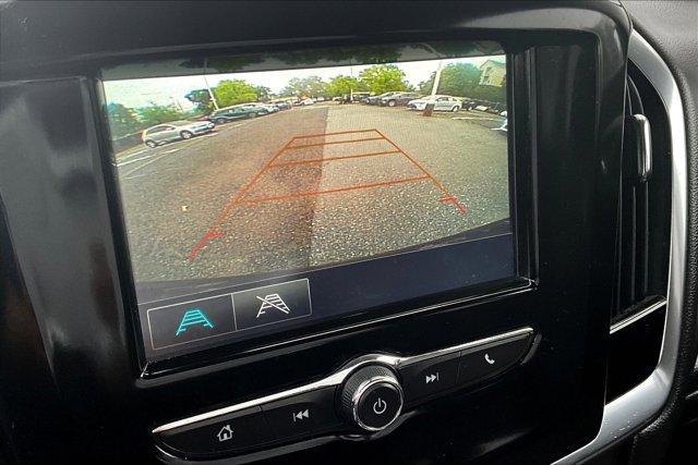 used 2019 Chevrolet Traverse car, priced at $16,995