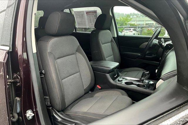 used 2019 Chevrolet Traverse car, priced at $16,995
