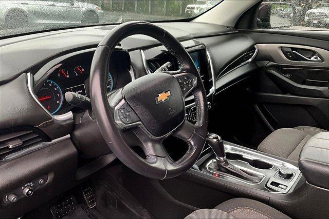 used 2019 Chevrolet Traverse car, priced at $16,995