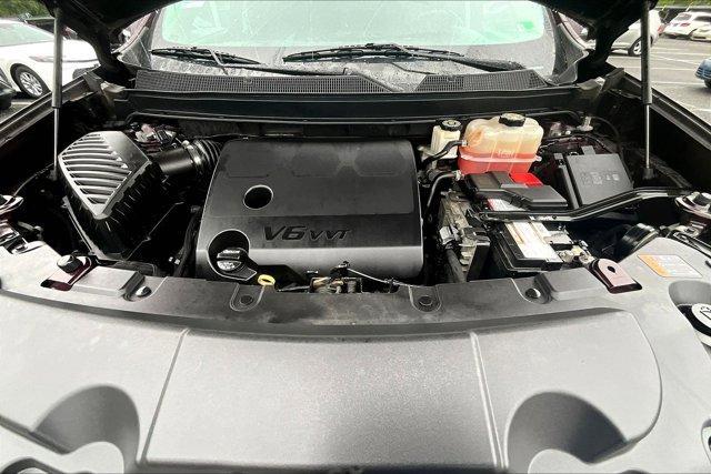 used 2019 Chevrolet Traverse car, priced at $16,995
