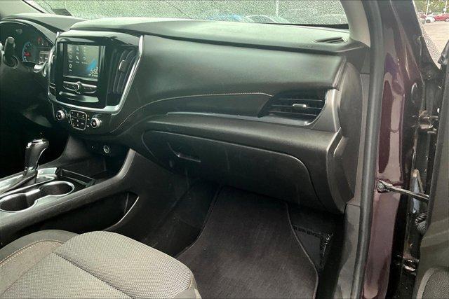 used 2019 Chevrolet Traverse car, priced at $16,995