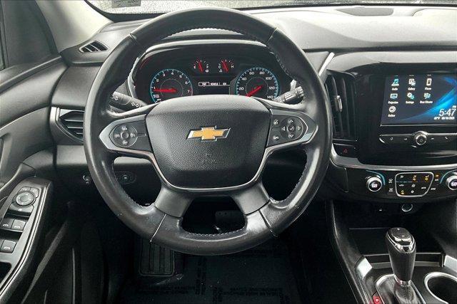 used 2019 Chevrolet Traverse car, priced at $16,995
