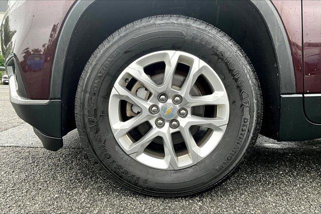 used 2019 Chevrolet Traverse car, priced at $16,995