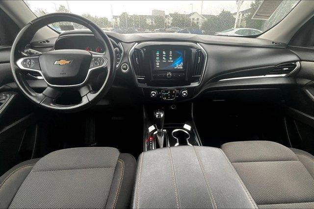 used 2019 Chevrolet Traverse car, priced at $16,995