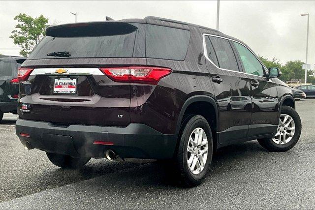 used 2019 Chevrolet Traverse car, priced at $16,995