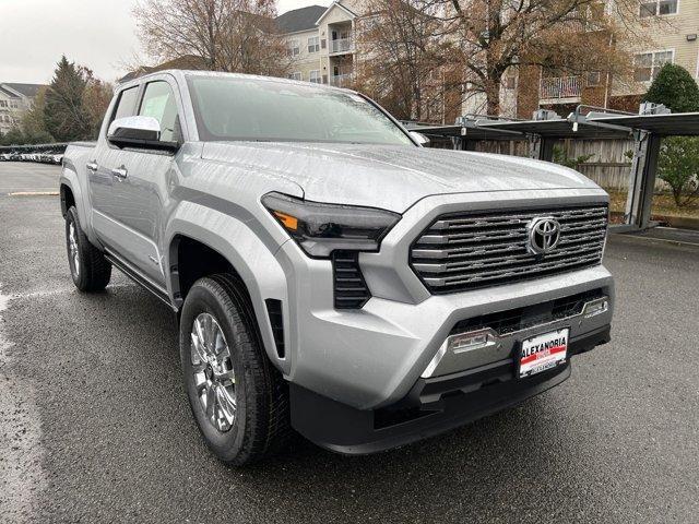 new 2024 Toyota Tacoma car, priced at $55,524