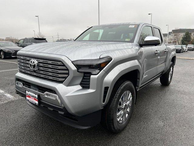 new 2024 Toyota Tacoma car, priced at $55,524