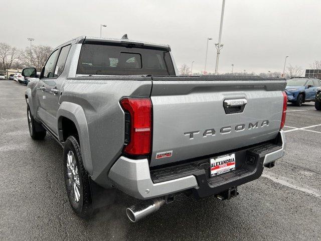 new 2024 Toyota Tacoma car, priced at $55,524