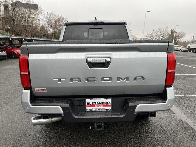 new 2024 Toyota Tacoma car, priced at $55,524