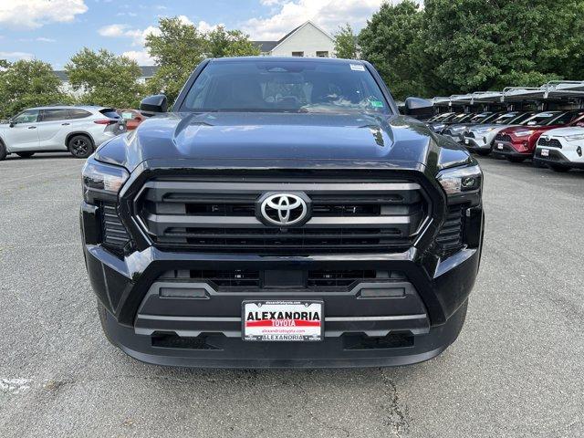 new 2025 Toyota Tacoma car, priced at $38,684