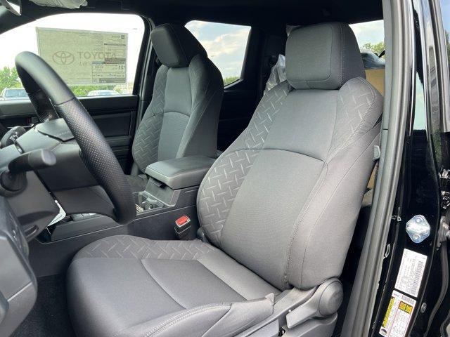 new 2025 Toyota Tacoma car, priced at $38,684