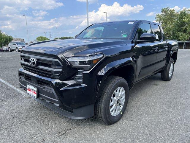 new 2025 Toyota Tacoma car, priced at $38,684