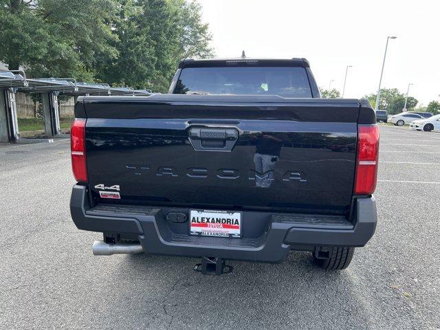 new 2025 Toyota Tacoma car, priced at $38,684