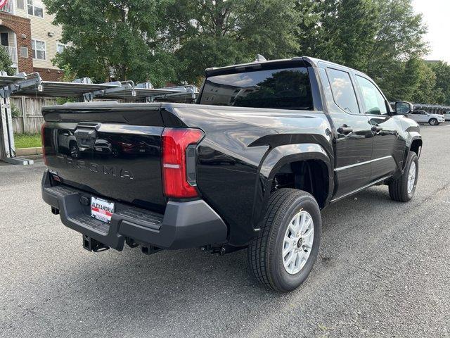 new 2025 Toyota Tacoma car, priced at $38,684
