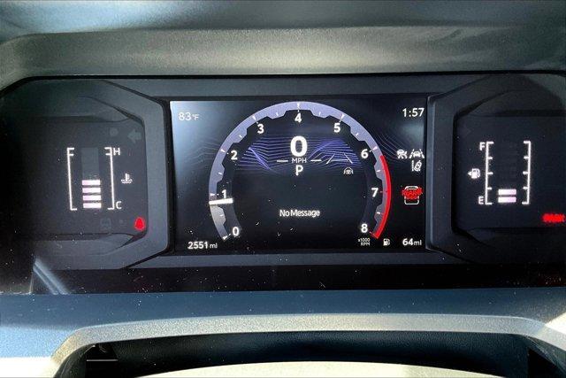 used 2025 Toyota 4Runner car, priced at $44,995