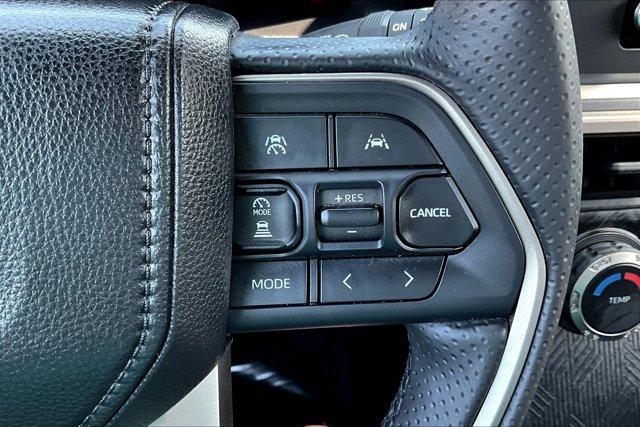 used 2025 Toyota 4Runner car, priced at $44,995