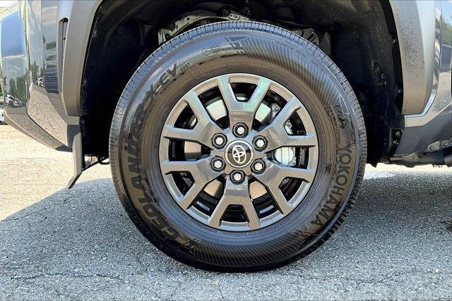 used 2025 Toyota 4Runner car, priced at $44,995