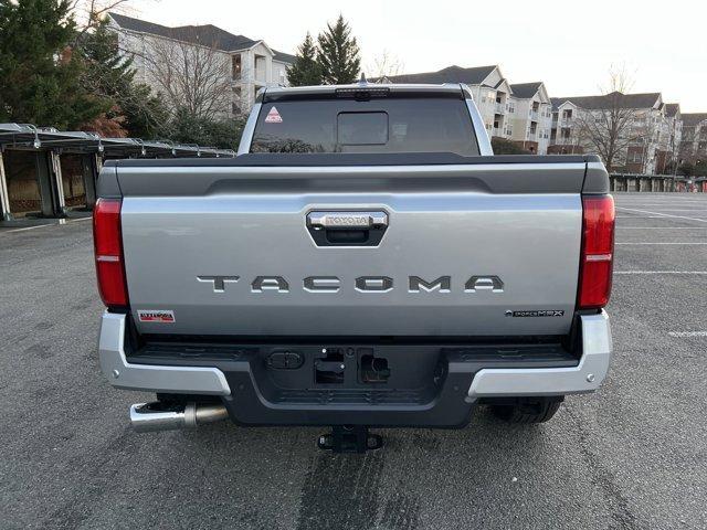 new 2024 Toyota Tacoma Hybrid car, priced at $58,708