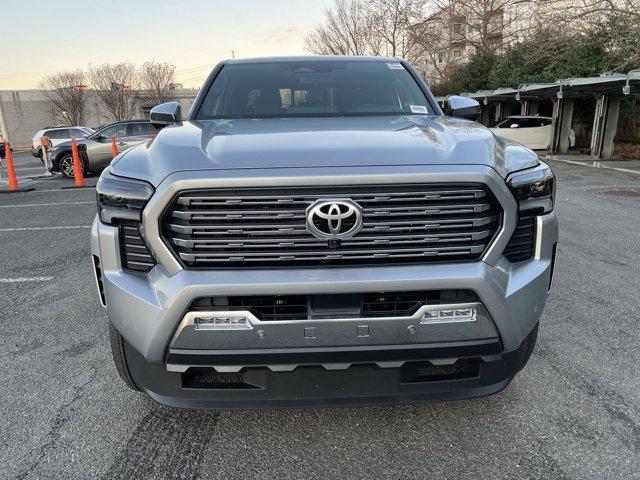 new 2024 Toyota Tacoma Hybrid car, priced at $58,708